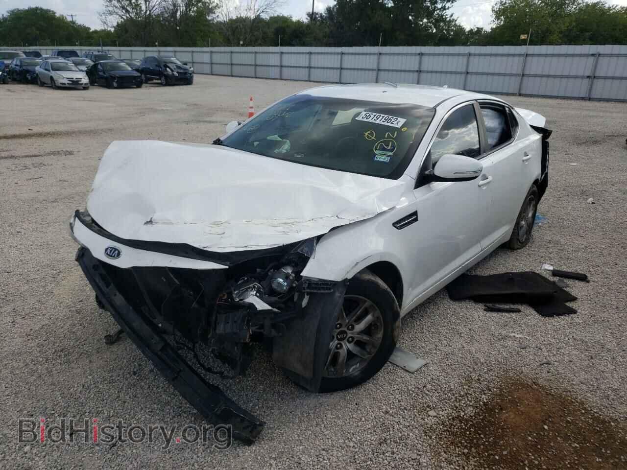 2011 KIA OPTIMA - VIN: KNAGM4A71B5071667 - Фото 2