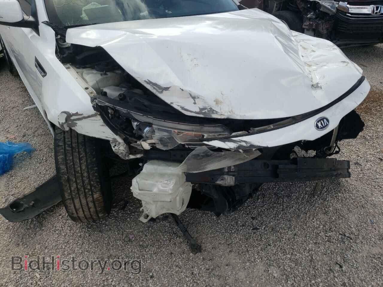 2011 KIA OPTIMA - VIN: KNAGM4A71B5071667 - Фото 9