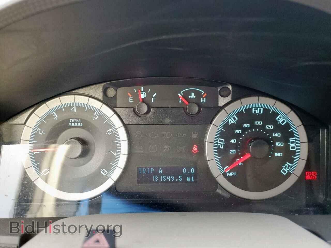 2010 FORD ESCAPE - VIN: 1FMCU0D74AKA13358 - Фото 9