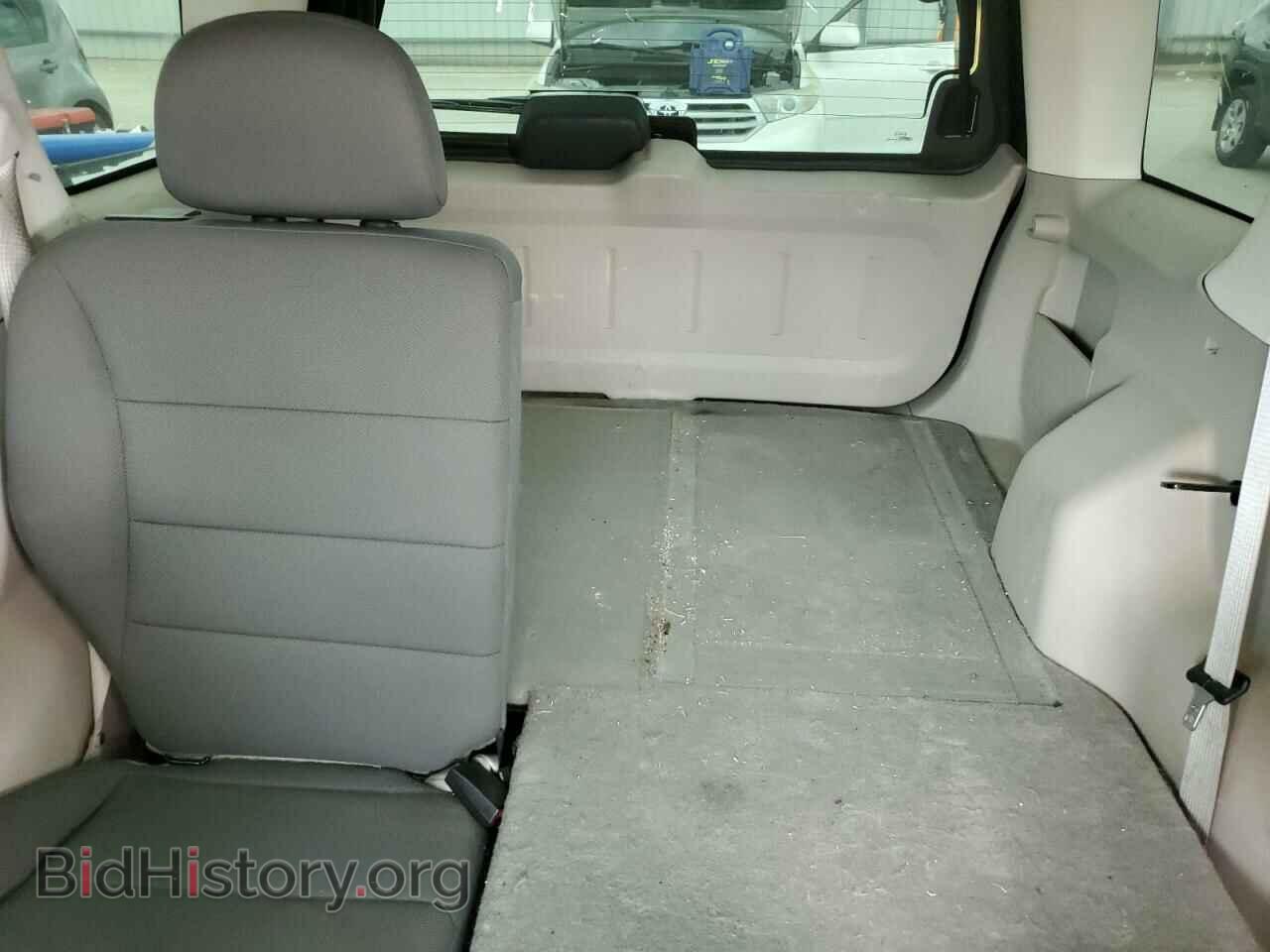 2010 FORD ESCAPE - VIN: 1FMCU0D74AKA13358 - Фото 10