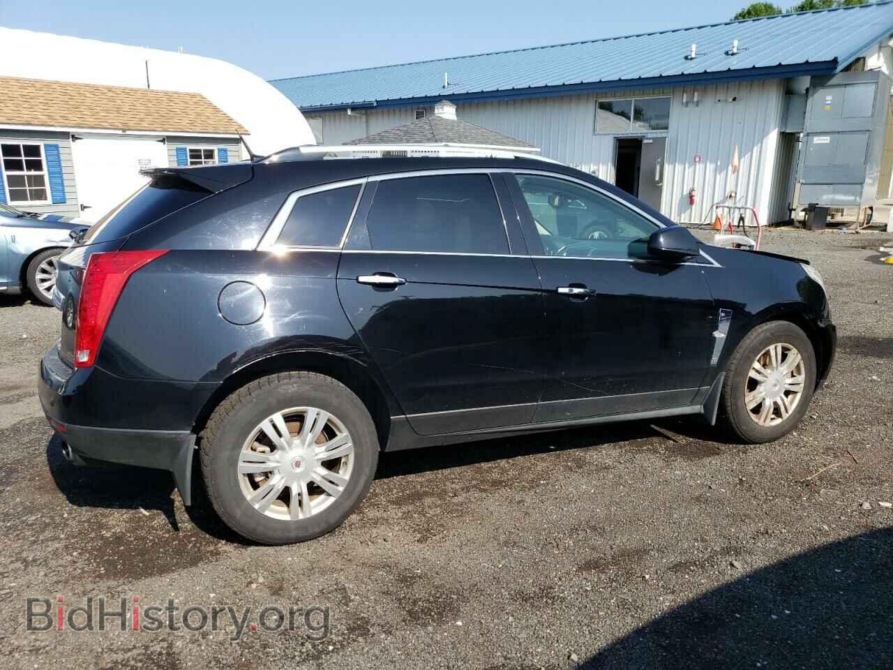 2011 CADILLAC SRX - VIN: 3GYFNDEY0BS680120 - Фото 3