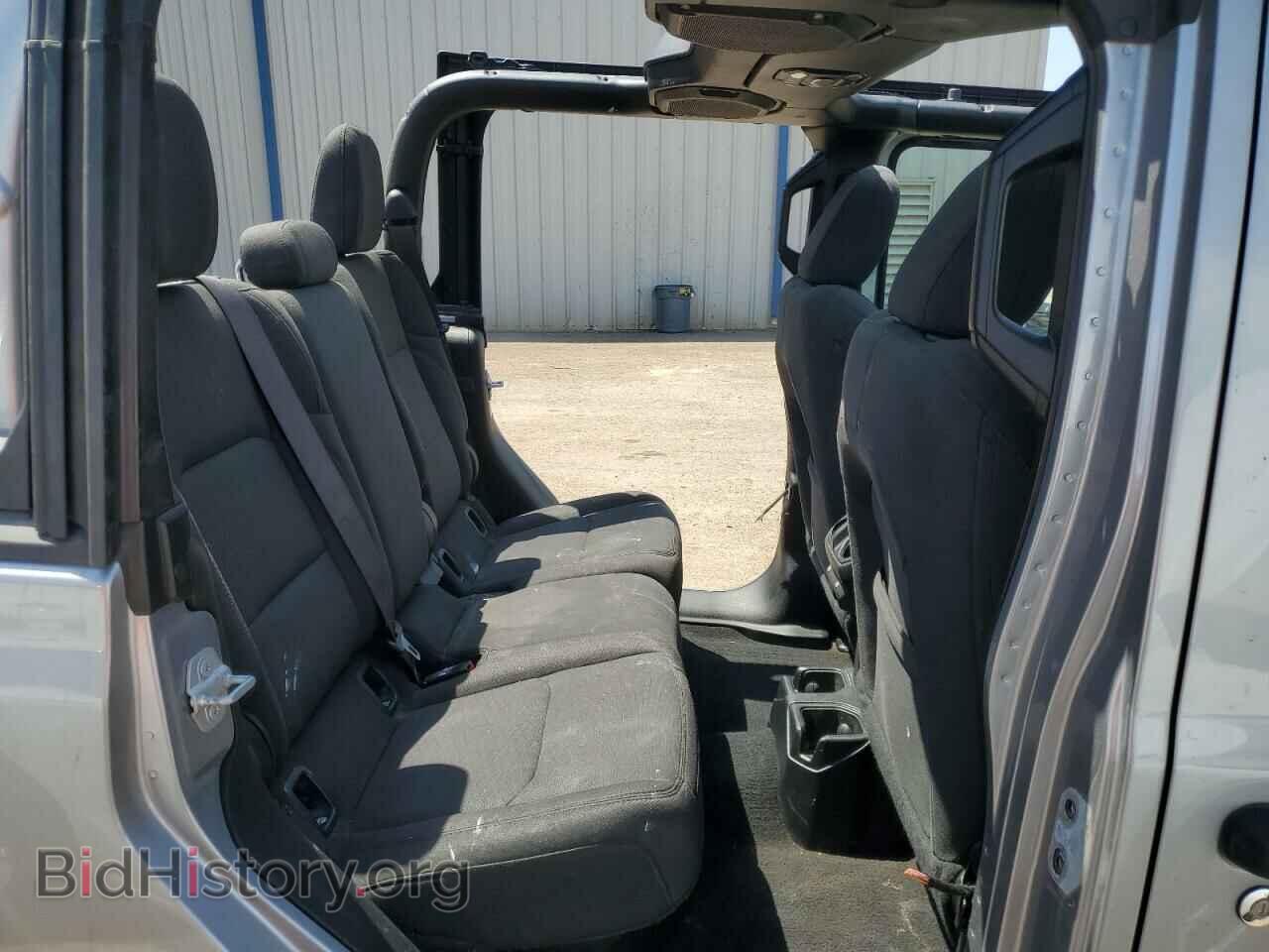2020 JEEP GLADIATOR - VIN: 1C6JJTAG7LL128003 - Фото 10