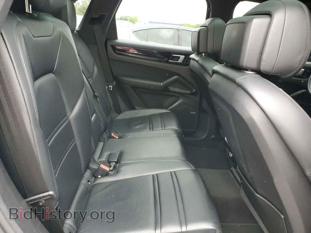 2019 PORSCHE CAYENNE - VIN: WP1AA2AY2KDA07320 - Photo 11