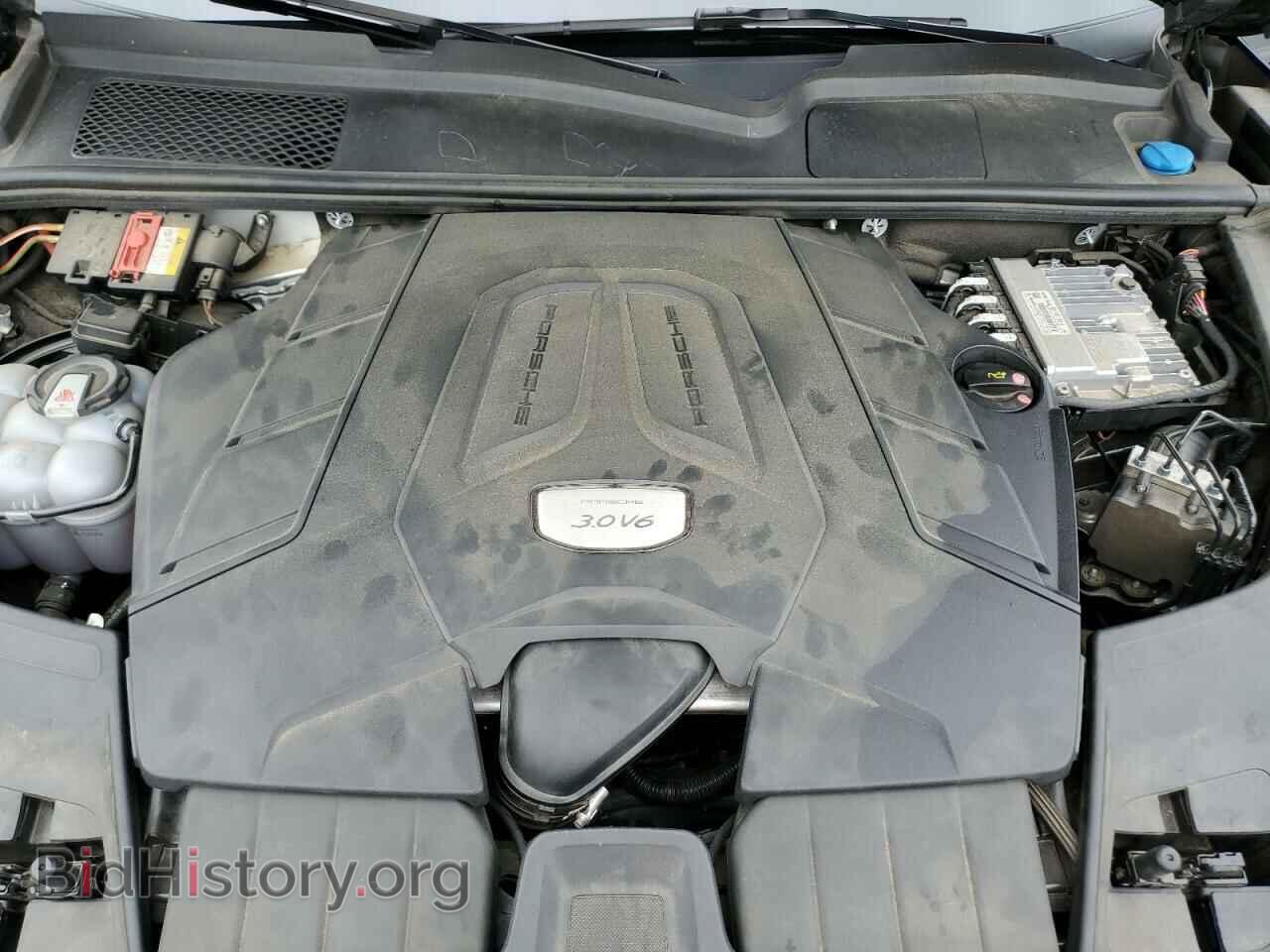 2019 PORSCHE CAYENNE - VIN: WP1AA2AY2KDA07320 - Photo 12
