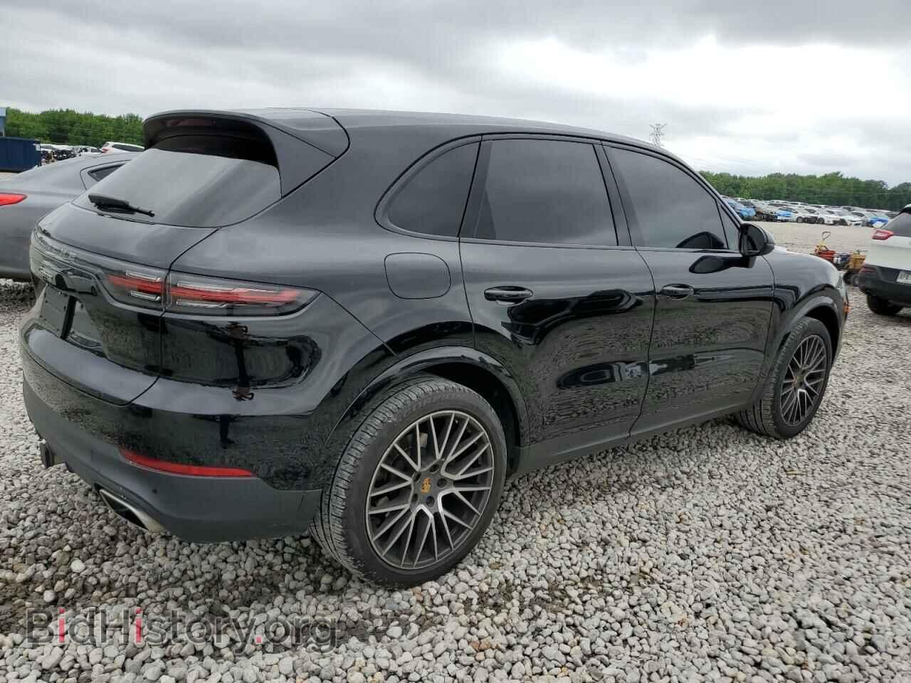 2019 PORSCHE CAYENNE - VIN: WP1AA2AY2KDA07320 - Photo 3