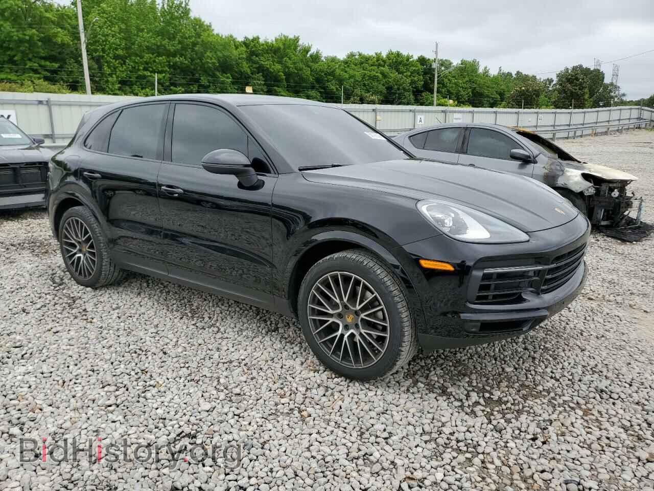 2019 PORSCHE CAYENNE - VIN: WP1AA2AY2KDA07320 - Photo 4