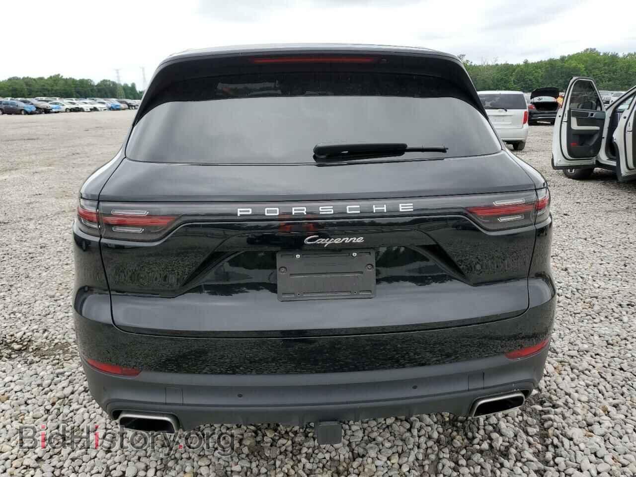 2019 PORSCHE CAYENNE - VIN: WP1AA2AY2KDA07320 - Photo 6