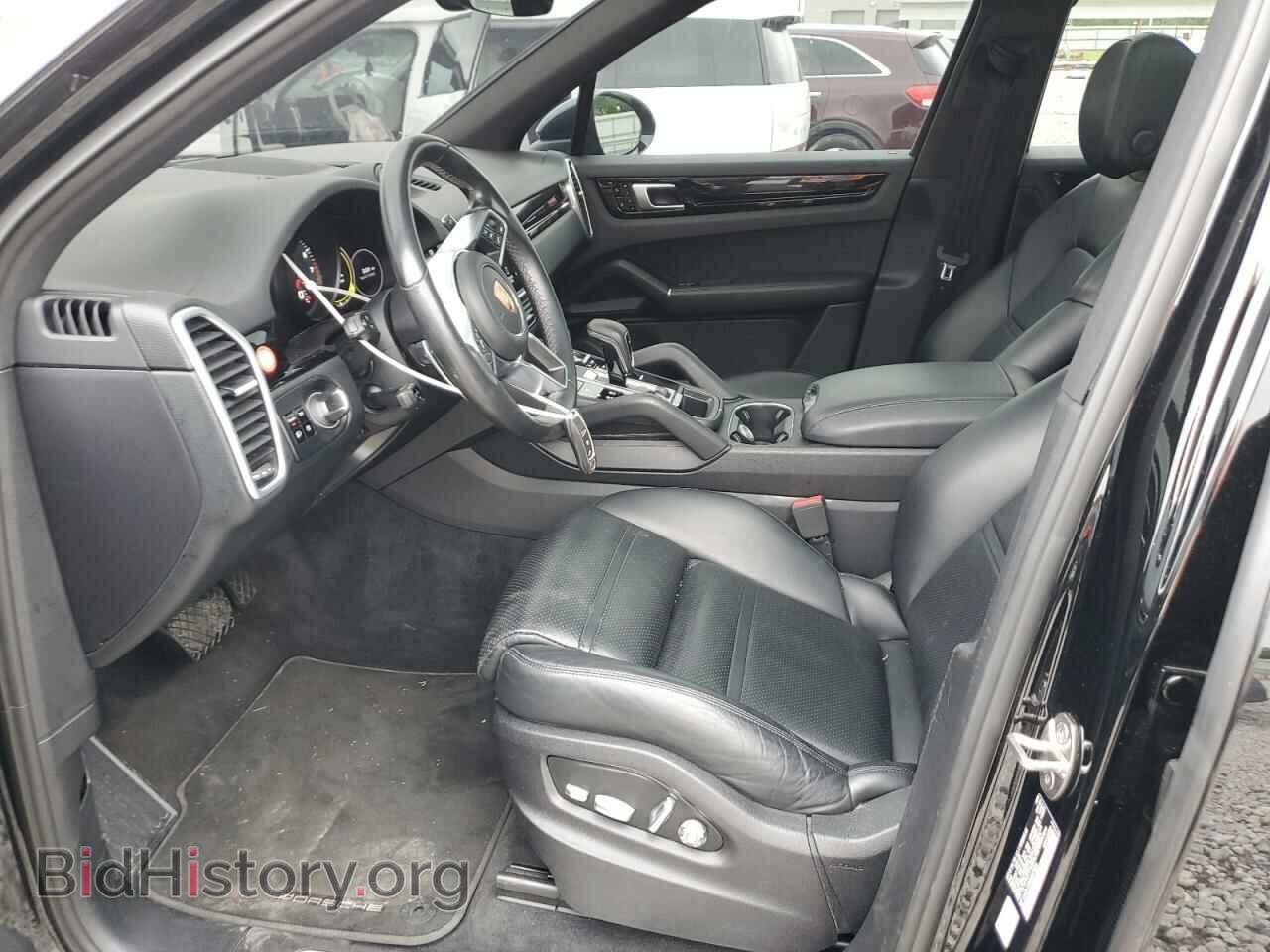2019 PORSCHE CAYENNE - VIN: WP1AA2AY2KDA07320 - Photo 7