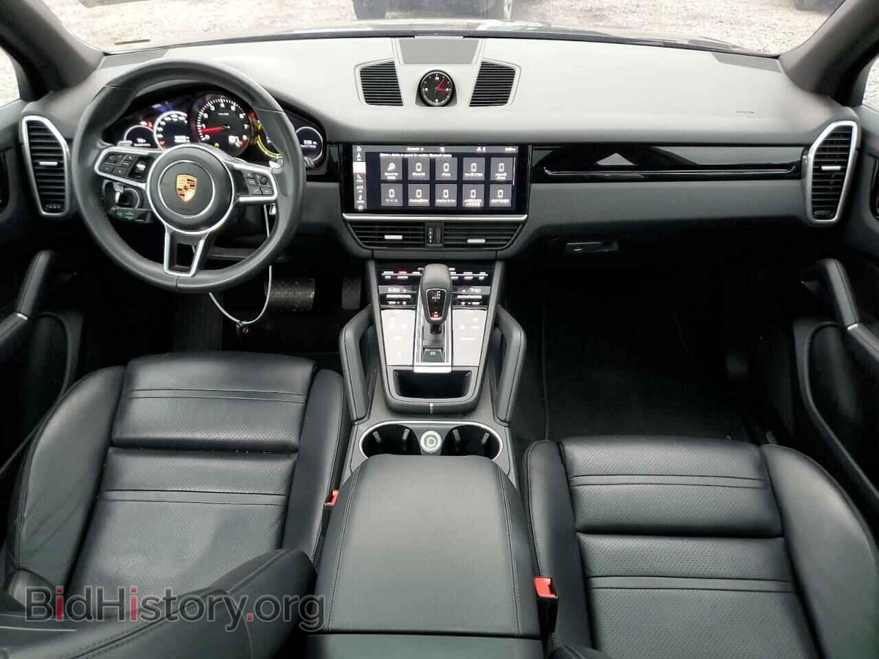 2019 PORSCHE CAYENNE - VIN: WP1AA2AY2KDA07320 - Photo 8