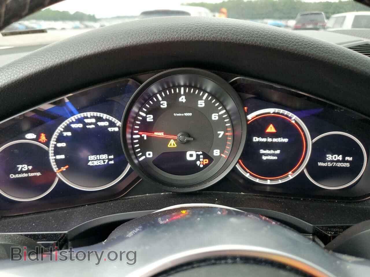 2019 PORSCHE CAYENNE - VIN: WP1AA2AY2KDA07320 - Photo 9