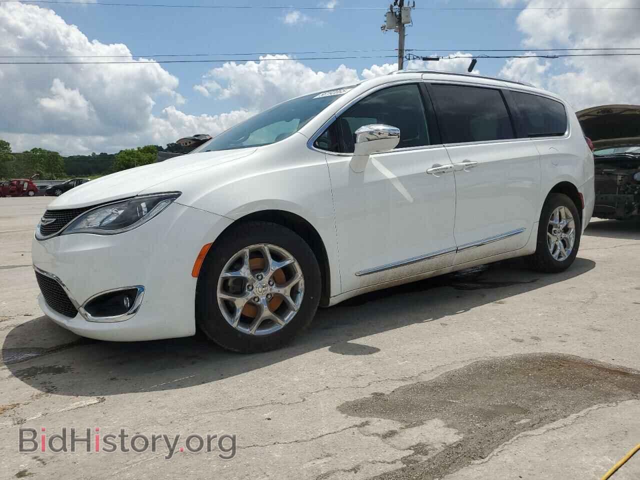 Фотография 2C4RC1GGXHR528671 - CHRYSLER PACIFICA 2017