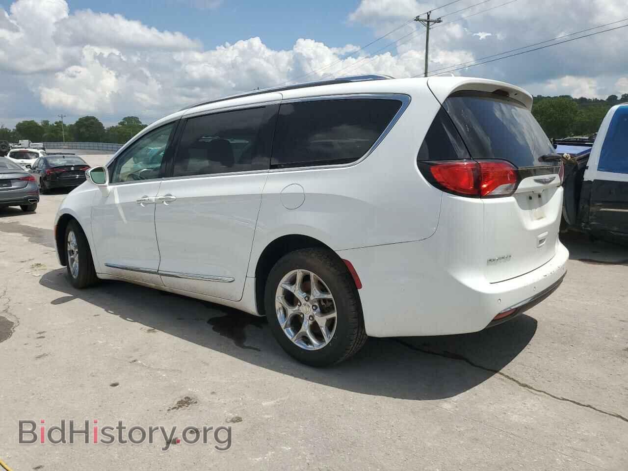 2017 CHRYSLER PACIFICA - VIN: 2C4RC1GGXHR528671 - Фото 2