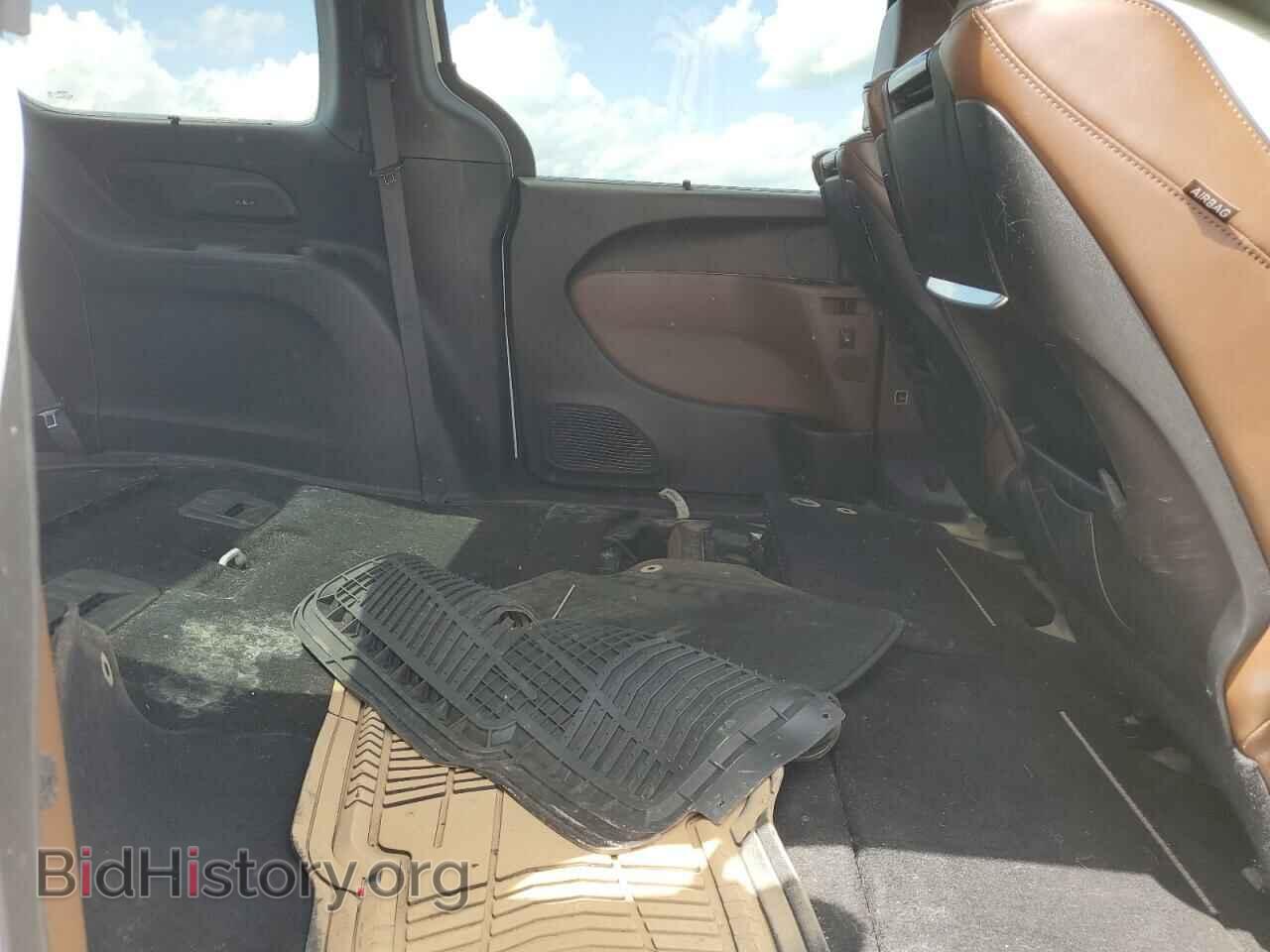 2017 CHRYSLER PACIFICA - VIN: 2C4RC1GGXHR528671 - Фото 11