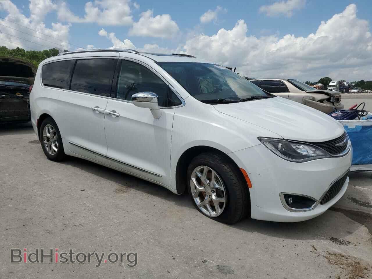 2017 CHRYSLER PACIFICA - VIN: 2C4RC1GGXHR528671 - Фото 4