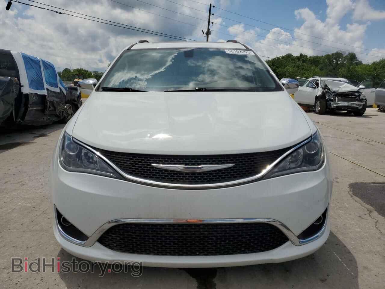2017 CHRYSLER PACIFICA - VIN: 2C4RC1GGXHR528671 - Фото 5