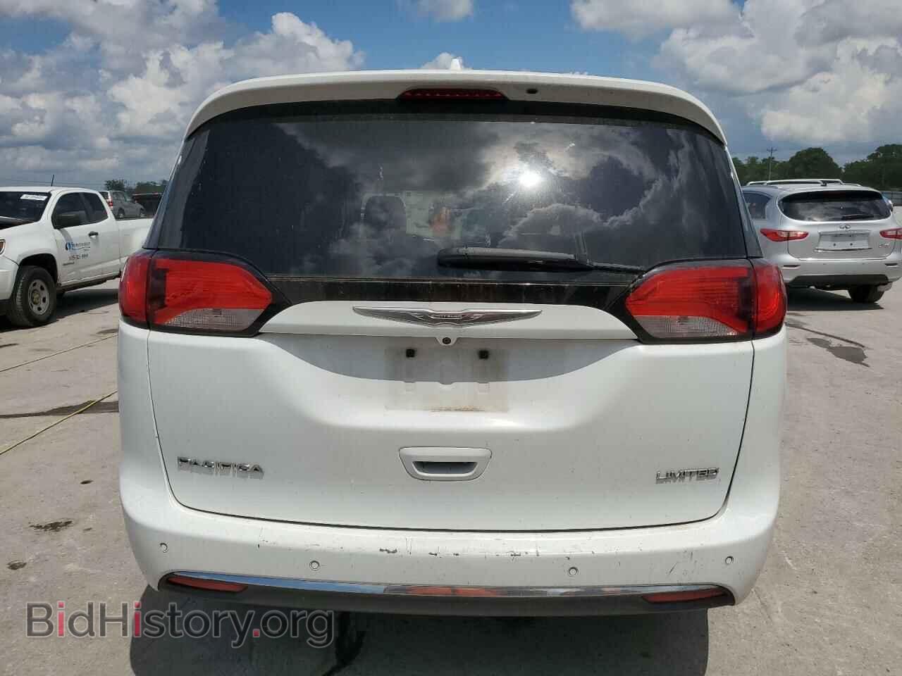 2017 CHRYSLER PACIFICA - VIN: 2C4RC1GGXHR528671 - Фото 6