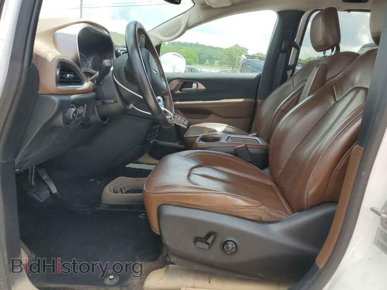 2017 CHRYSLER PACIFICA - VIN: 2C4RC1GGXHR528671 - Фото 7