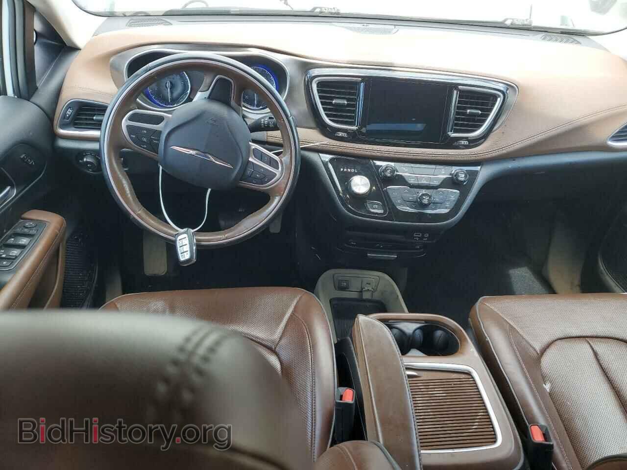 2017 CHRYSLER PACIFICA - VIN: 2C4RC1GGXHR528671 - Фото 8
