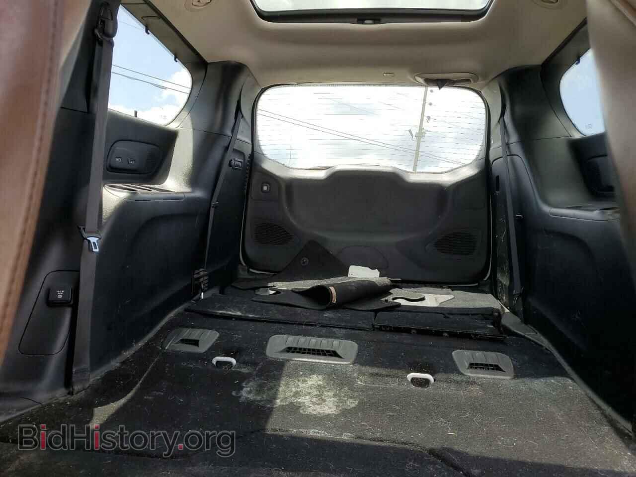 2017 CHRYSLER PACIFICA - VIN: 2C4RC1GGXHR528671 - Фото 10