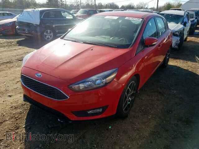 2017 FORD FOCUS - VIN: 1FADP3M29HL265218 - Фото 2