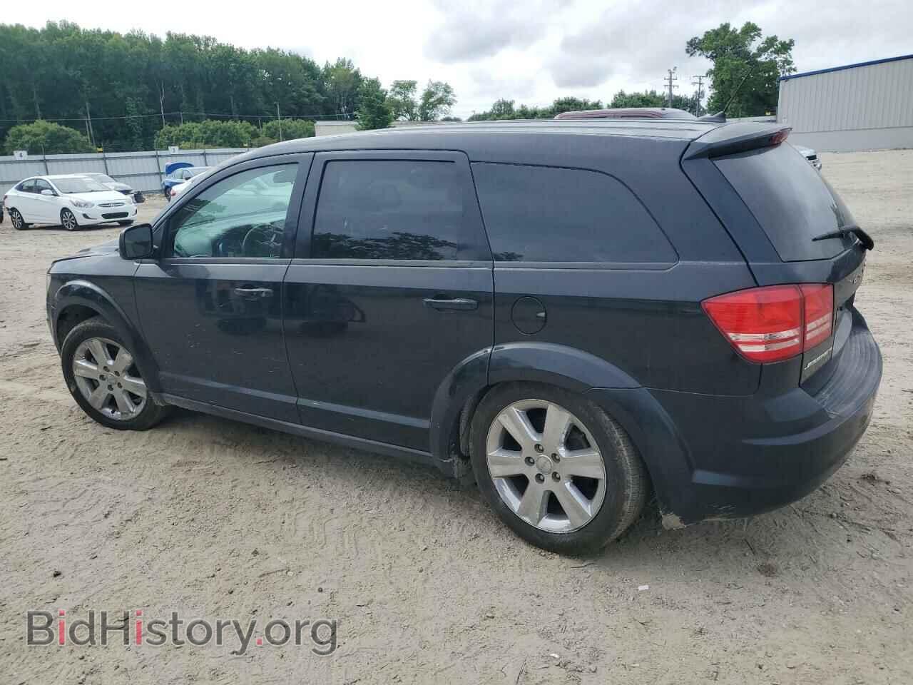2014 DODGE JOURNEY - VIN: 3C4PDCAB7ET182634 - Фото 2