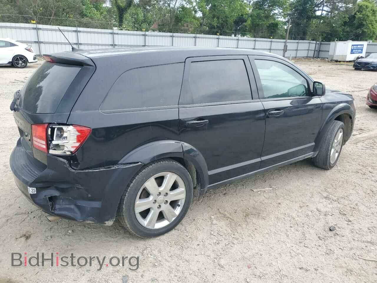 2014 DODGE JOURNEY - VIN: 3C4PDCAB7ET182634 - Фото 3