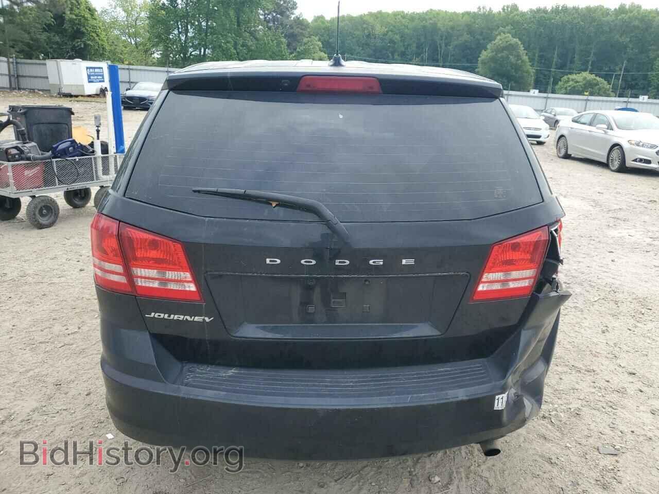 2014 DODGE JOURNEY - VIN: 3C4PDCAB7ET182634 - Фото 6