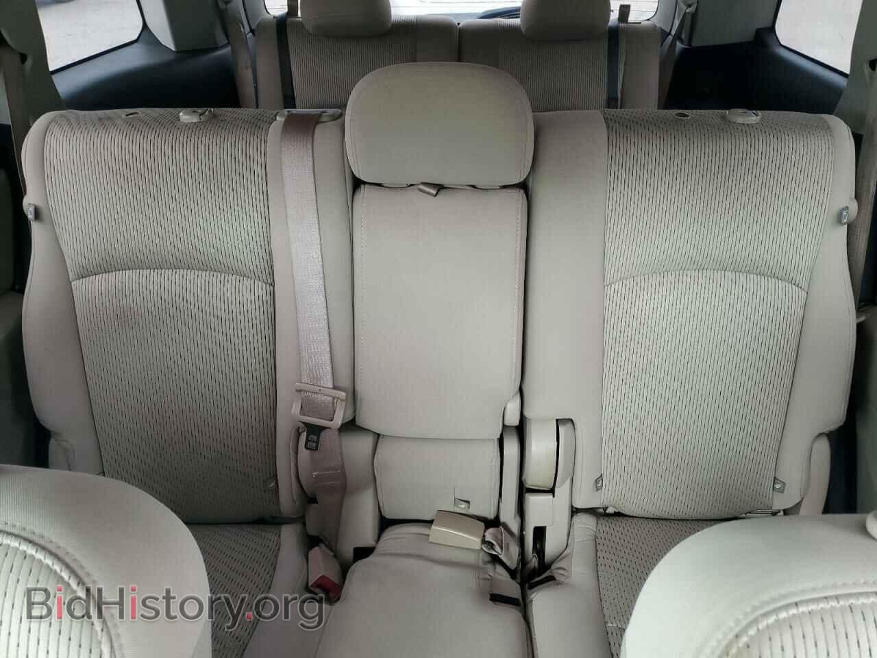 2014 DODGE JOURNEY - VIN: 3C4PDCAB7ET182634 - Фото 10