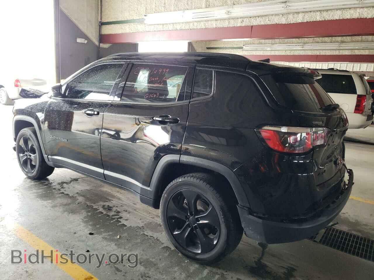 2019 JEEP COMPASS - VIN: 3C4NJDBB4KT813050 - Photo 2