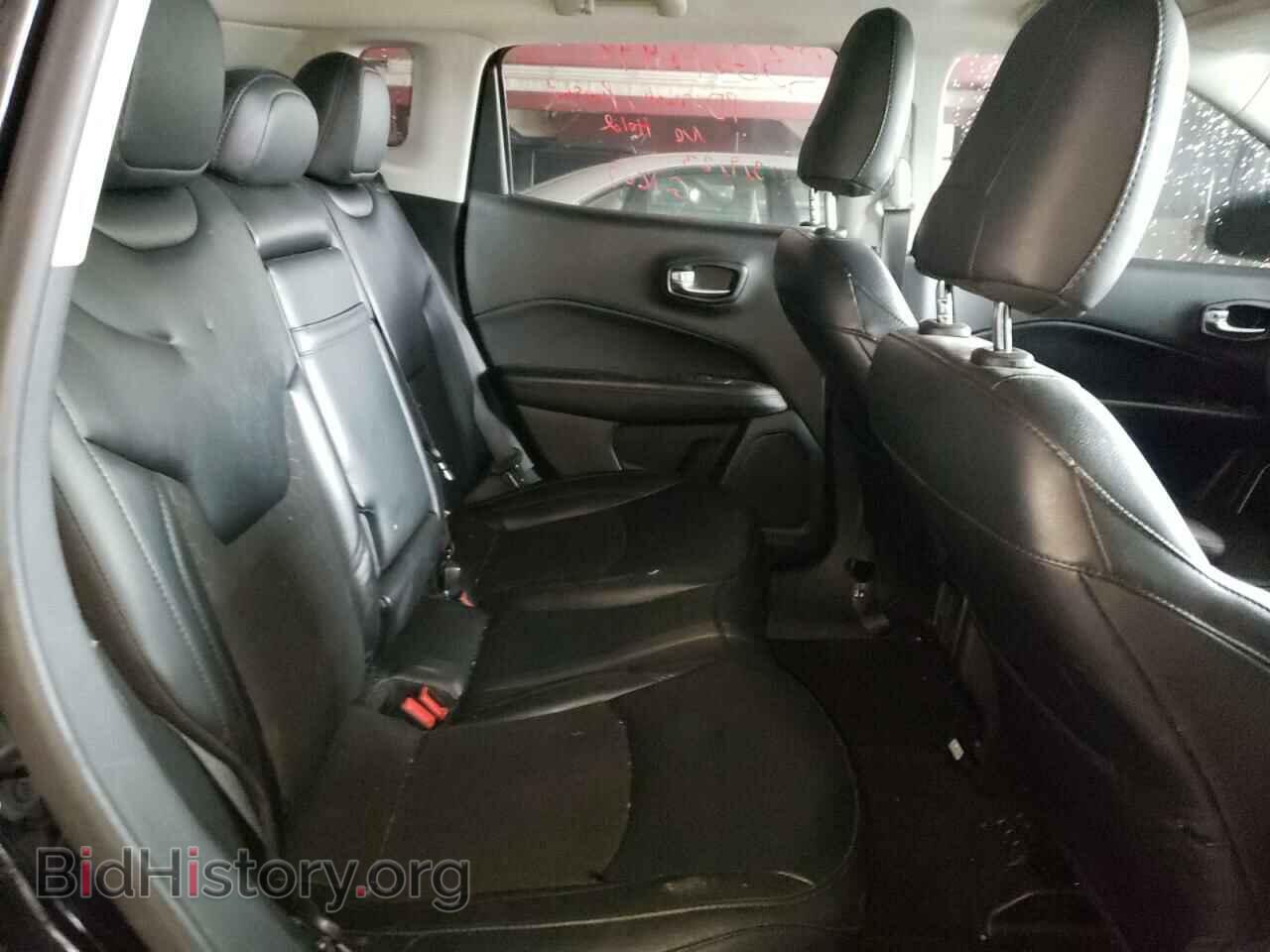 2019 JEEP COMPASS - VIN: 3C4NJDBB4KT813050 - Photo 11