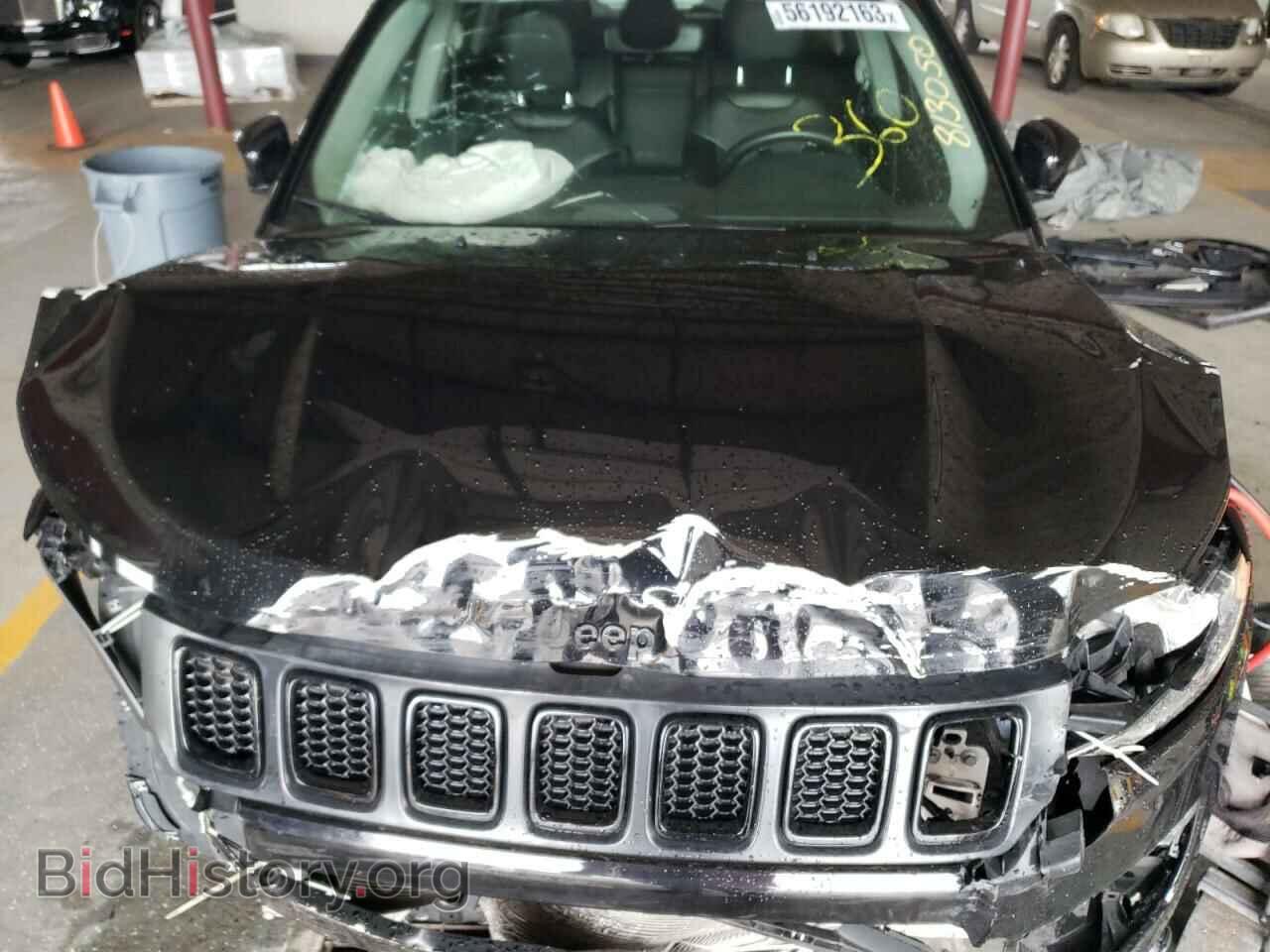2019 JEEP COMPASS - VIN: 3C4NJDBB4KT813050 - Photo 12