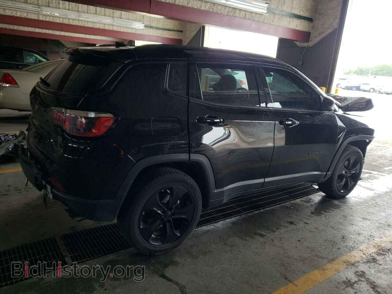 2019 JEEP COMPASS - VIN: 3C4NJDBB4KT813050 - Photo 3