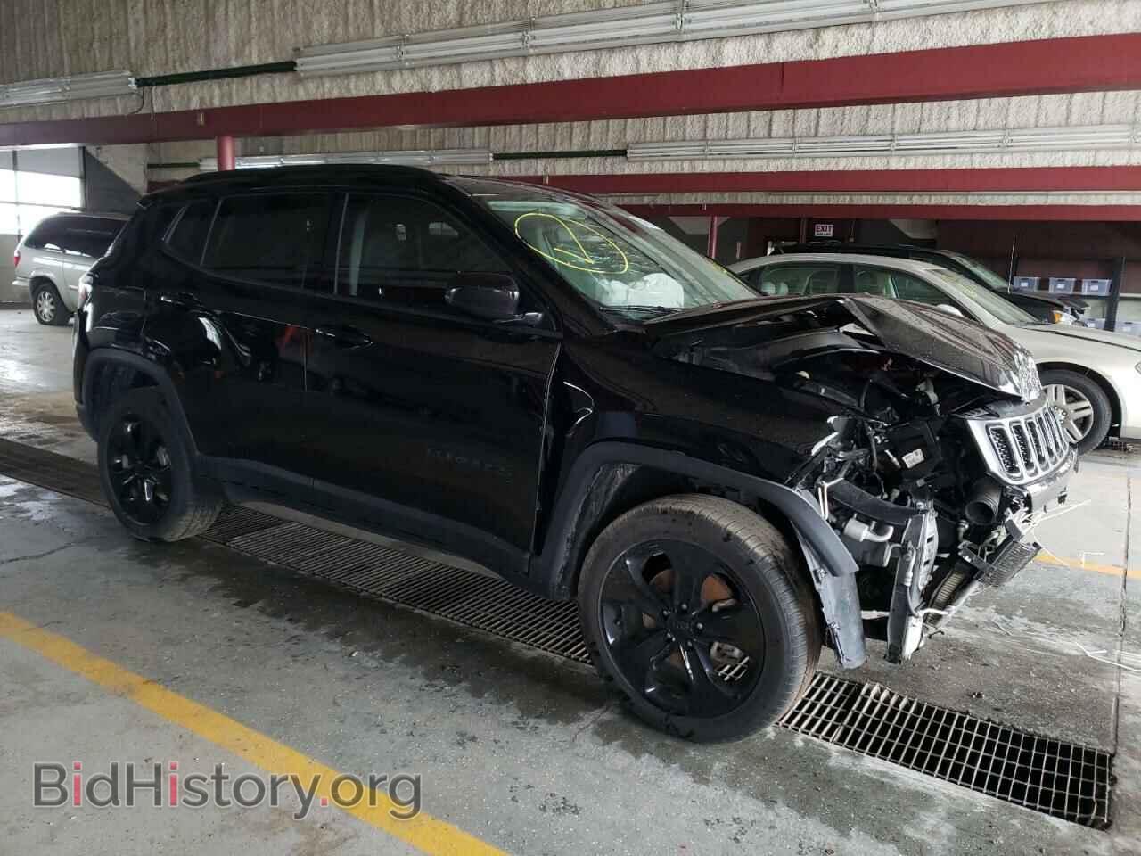2019 JEEP COMPASS - VIN: 3C4NJDBB4KT813050 - Photo 4