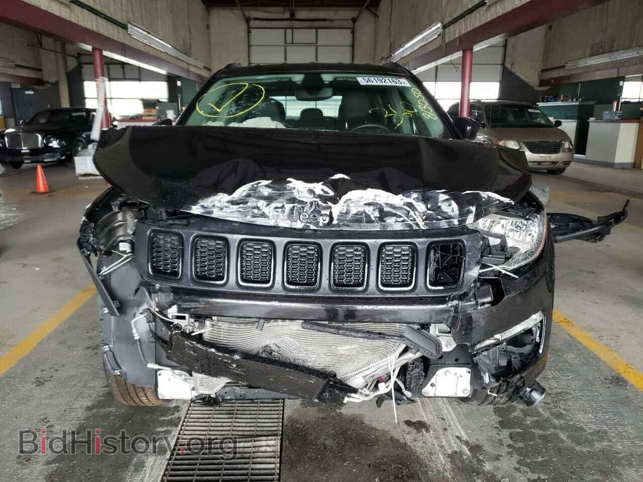 2019 JEEP COMPASS - VIN: 3C4NJDBB4KT813050 - Photo 5
