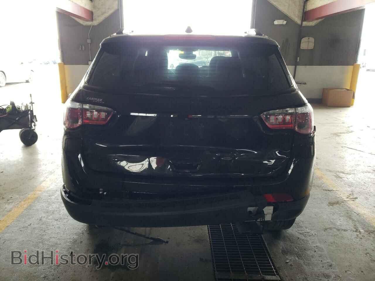 2019 JEEP COMPASS - VIN: 3C4NJDBB4KT813050 - Photo 6