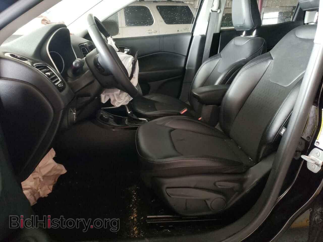 2019 JEEP COMPASS - VIN: 3C4NJDBB4KT813050 - Photo 7
