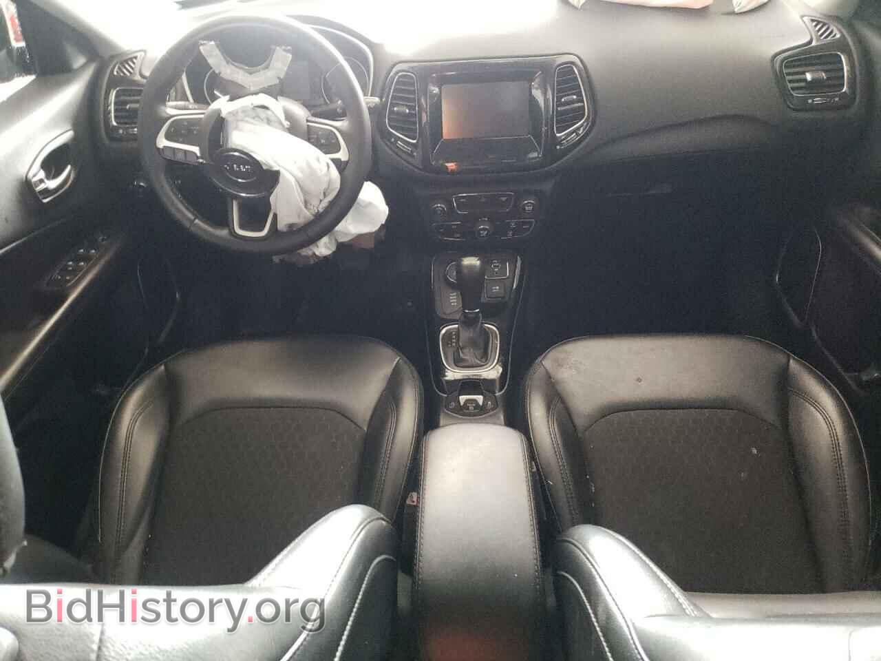 2019 JEEP COMPASS - VIN: 3C4NJDBB4KT813050 - Photo 8