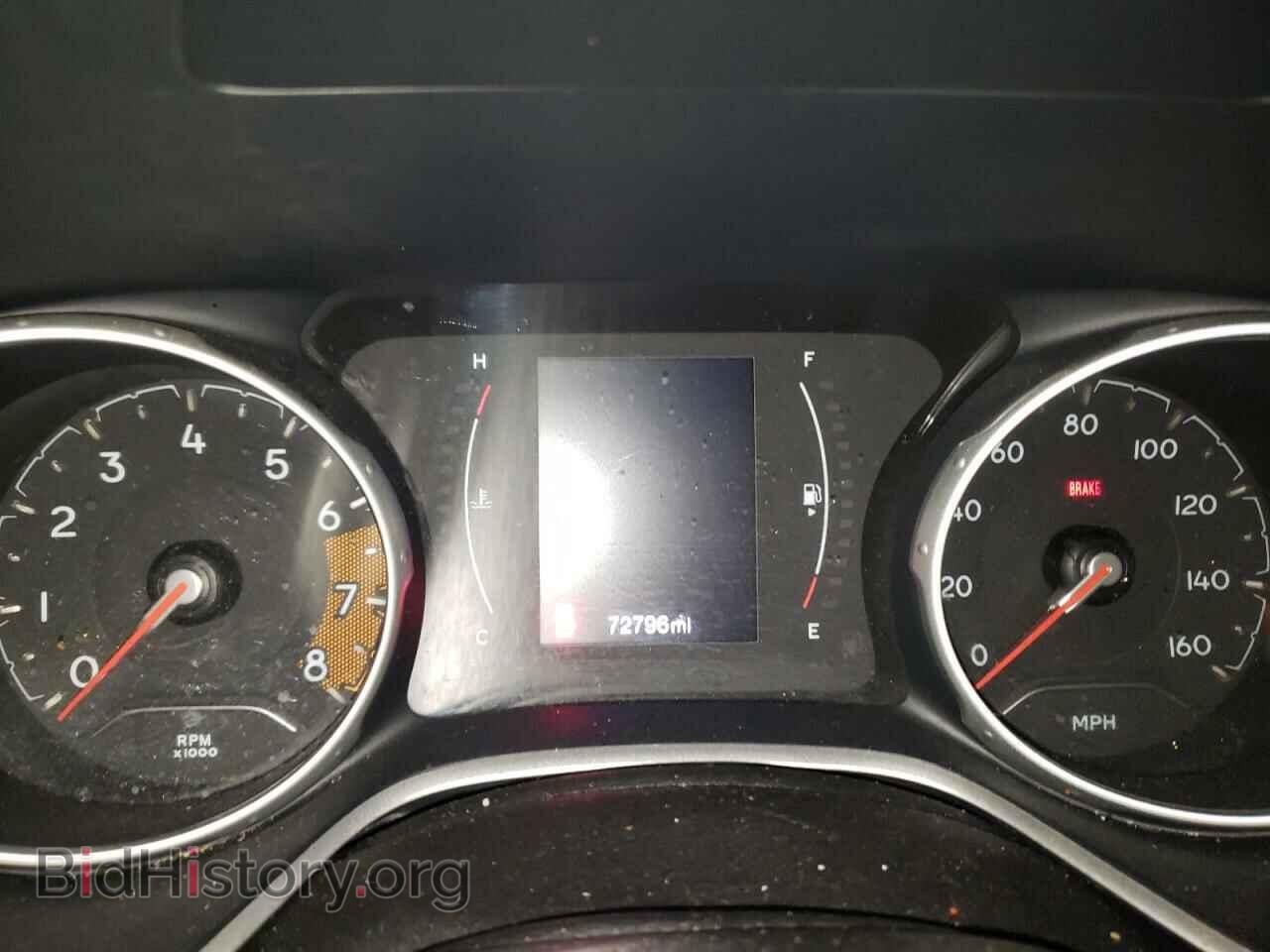 2019 JEEP COMPASS - VIN: 3C4NJDBB4KT813050 - Photo 9
