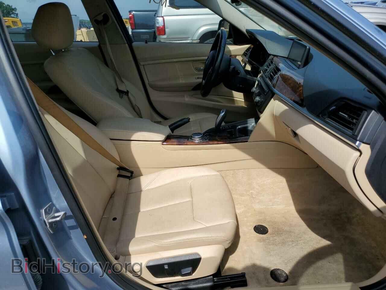 2014 BMW 3 SERIES - VIN: WBA3A5G53ENP28220 - Фото 5