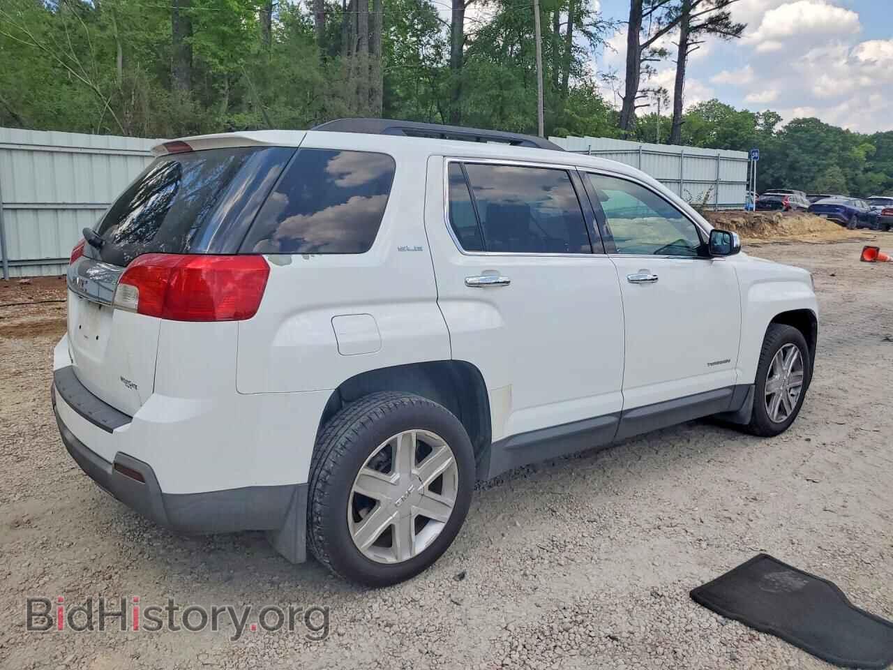 2012 GMC TERRAIN - VIN: 2GKALSEK6C6353361 - Фото 3