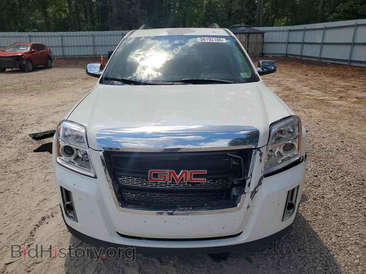 2012 GMC TERRAIN - VIN: 2GKALSEK6C6353361 - Фото 5