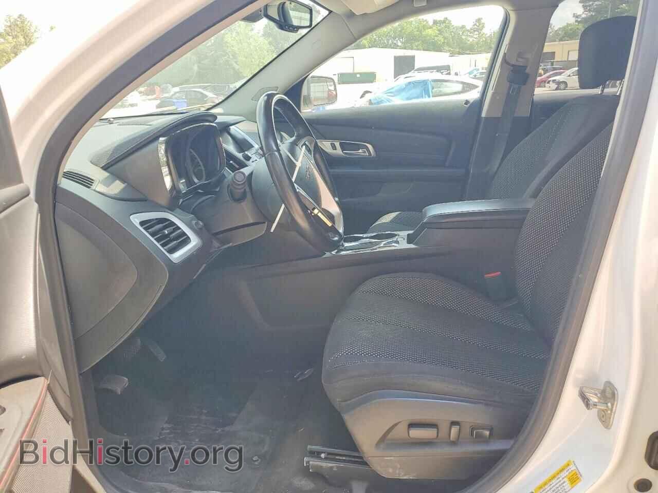 2012 GMC TERRAIN - VIN: 2GKALSEK6C6353361 - Фото 7