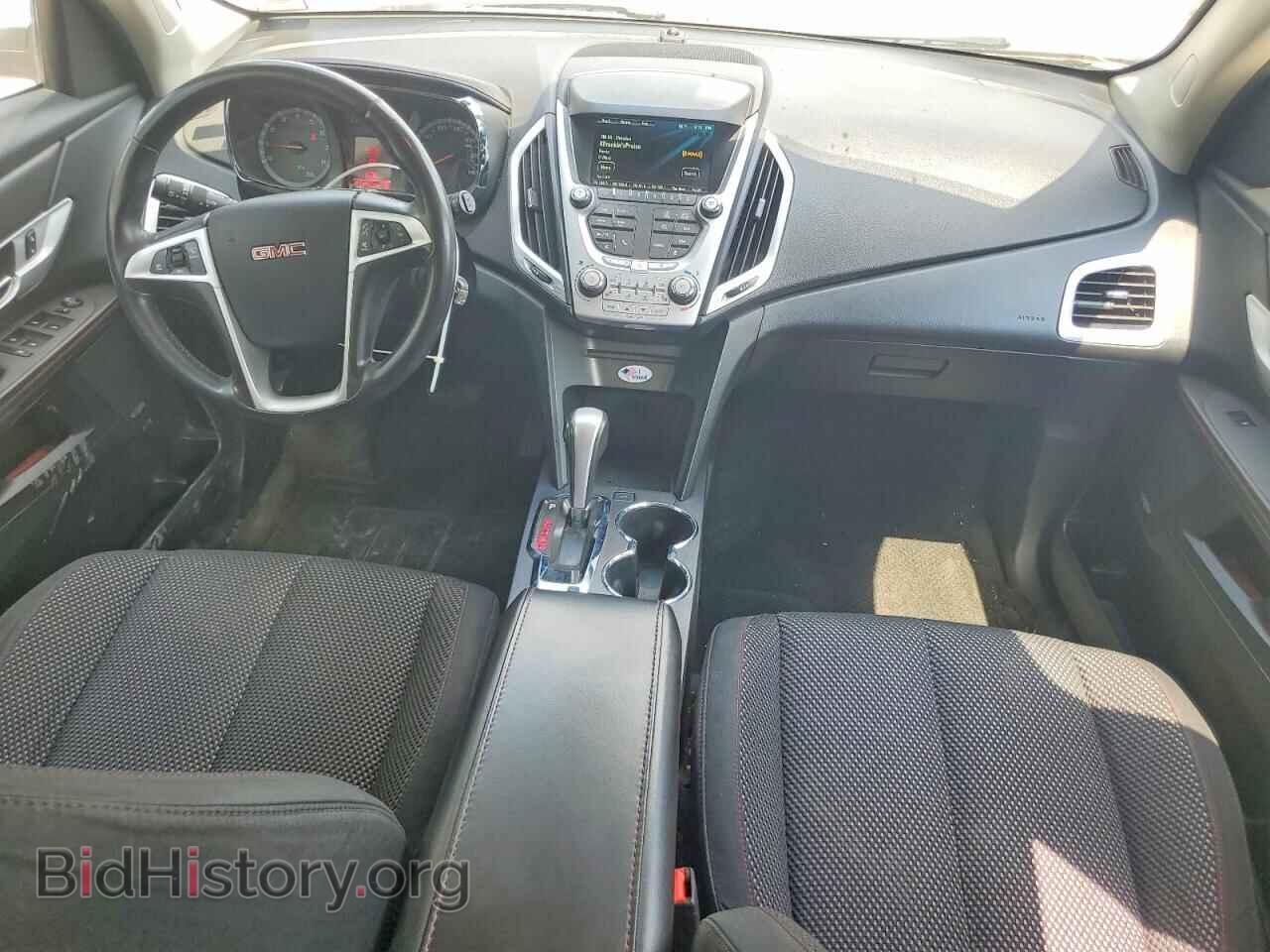 2012 GMC TERRAIN - VIN: 2GKALSEK6C6353361 - Фото 8