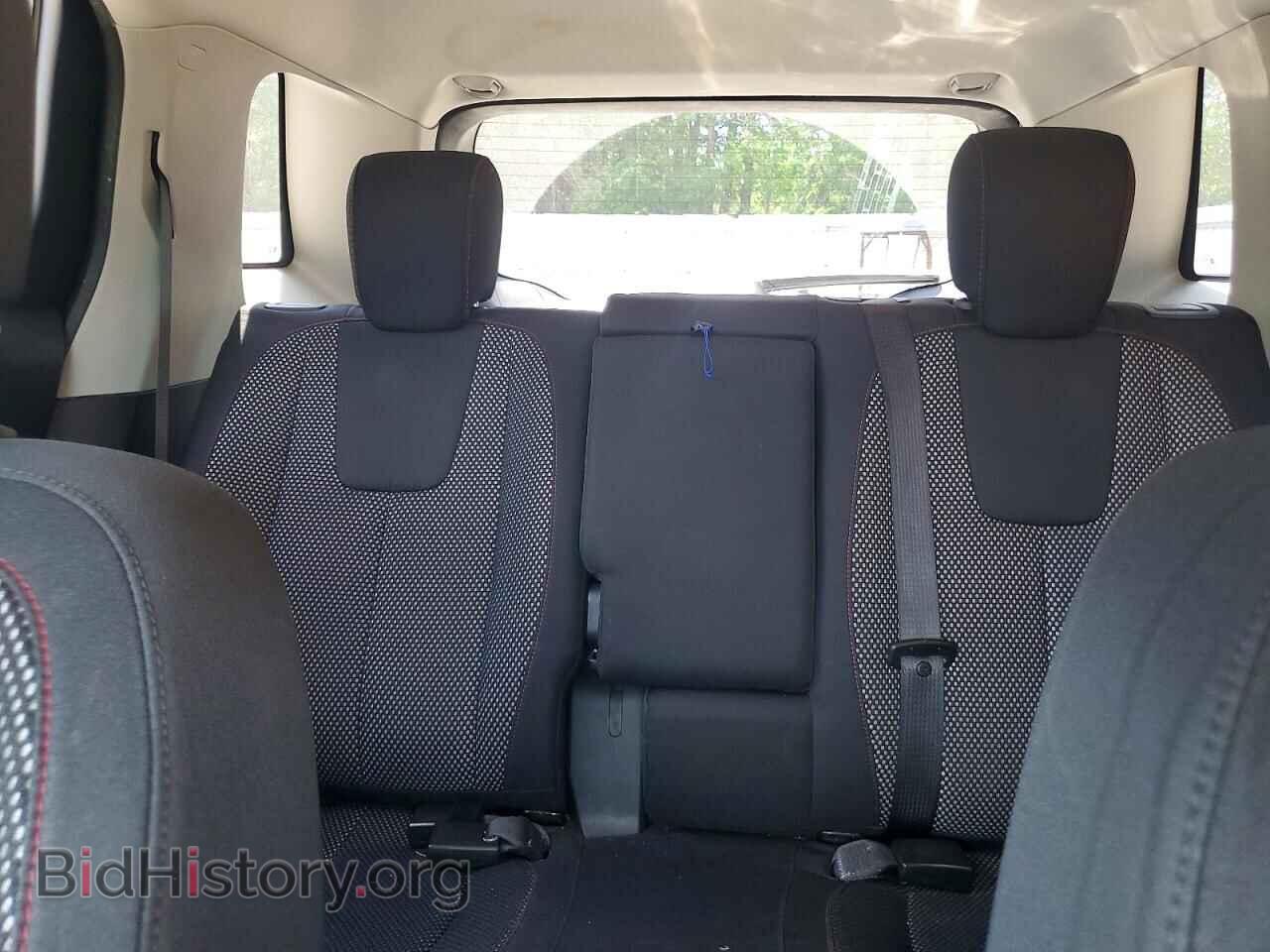 2012 GMC TERRAIN - VIN: 2GKALSEK6C6353361 - Фото 10