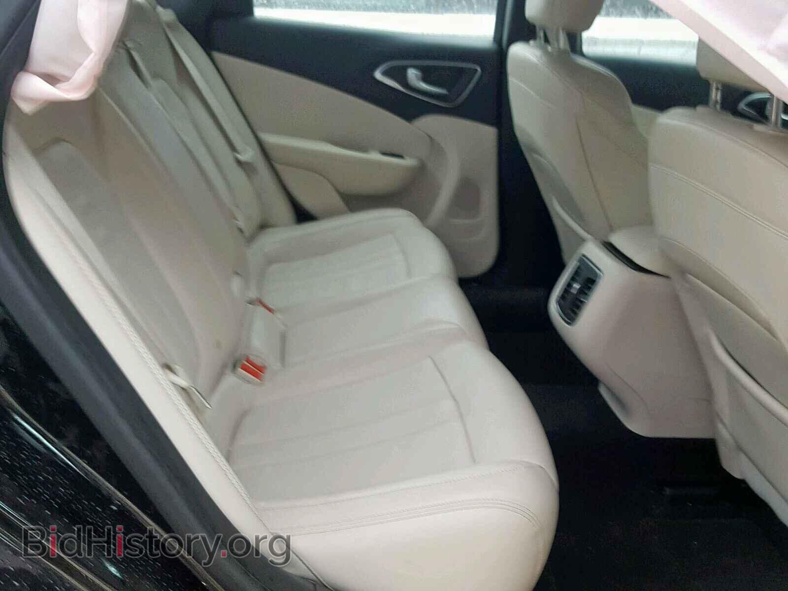 2016 CHRYSLER 200 - VIN: 1C3CCCAB9GN192140 - Фото 6