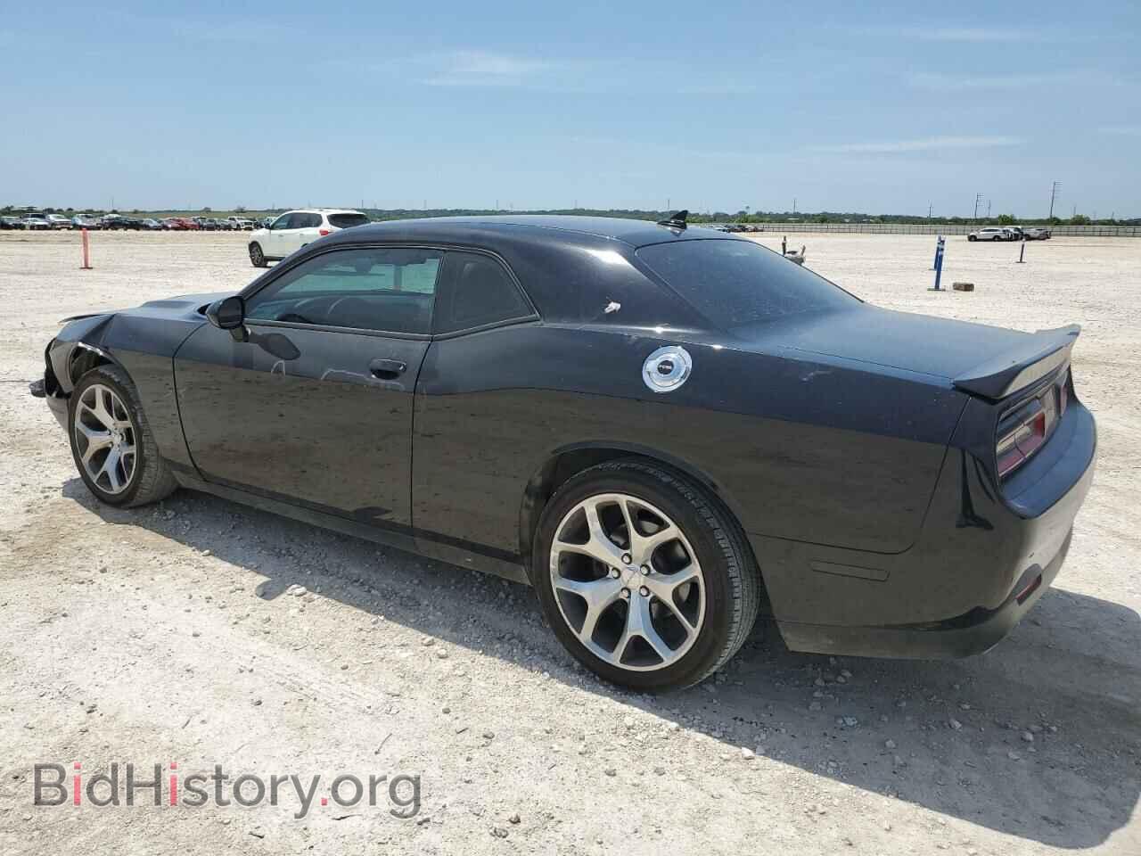 2016 DODGE CHALLENGER - VIN: 2C3CDZAG6GH108280 - Фото 2