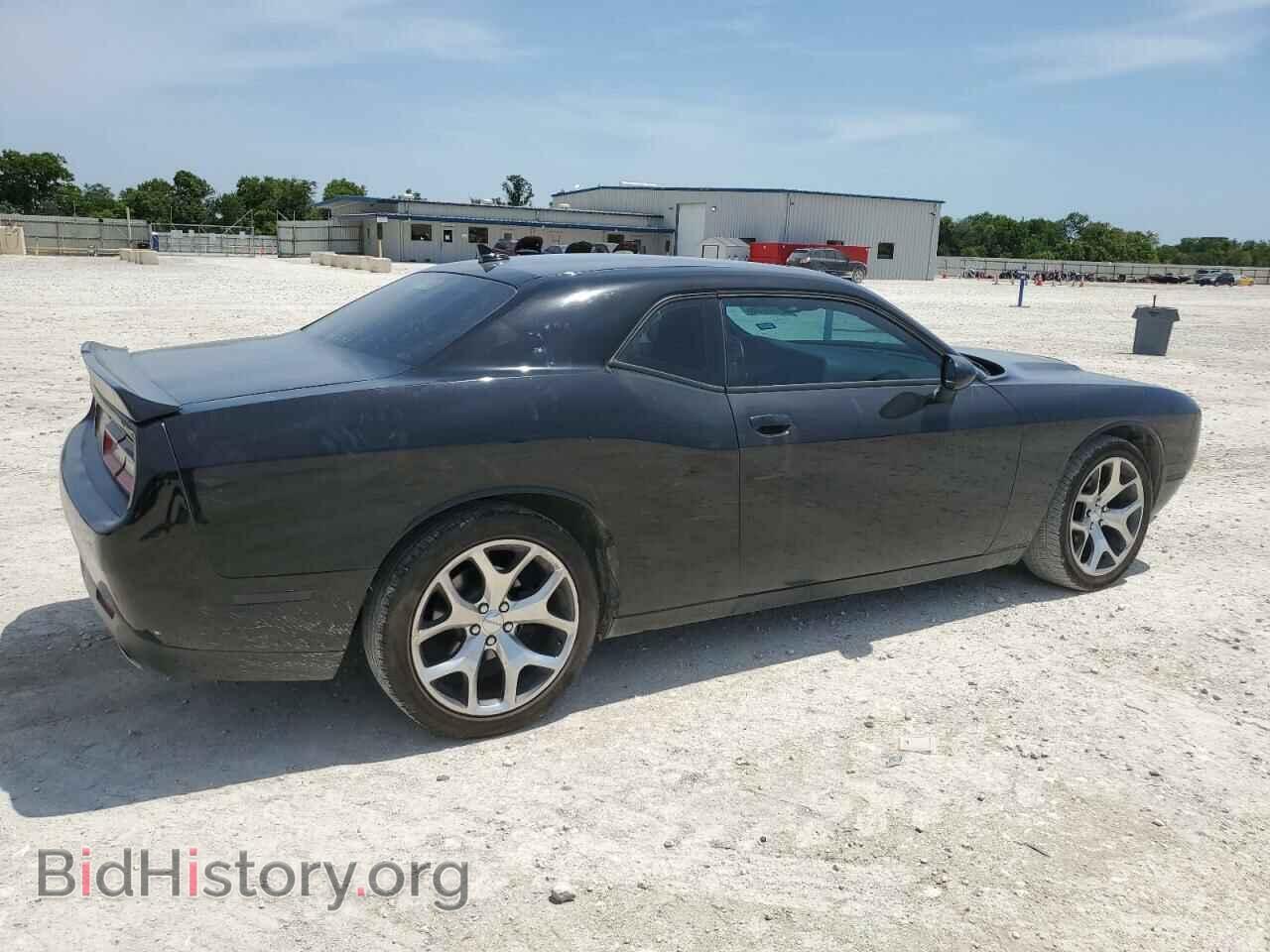 2016 DODGE CHALLENGER - VIN: 2C3CDZAG6GH108280 - Фото 3
