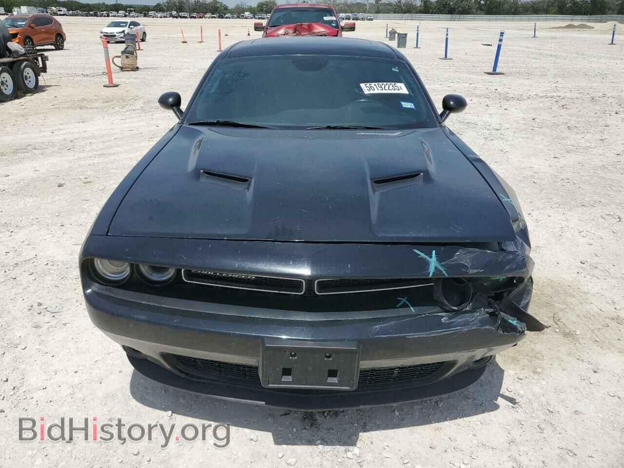 2016 DODGE CHALLENGER - VIN: 2C3CDZAG6GH108280 - Фото 5