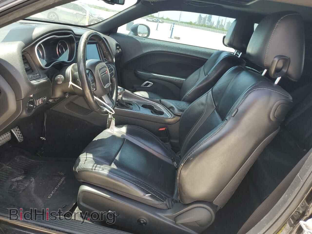 2016 DODGE CHALLENGER - VIN: 2C3CDZAG6GH108280 - Фото 7