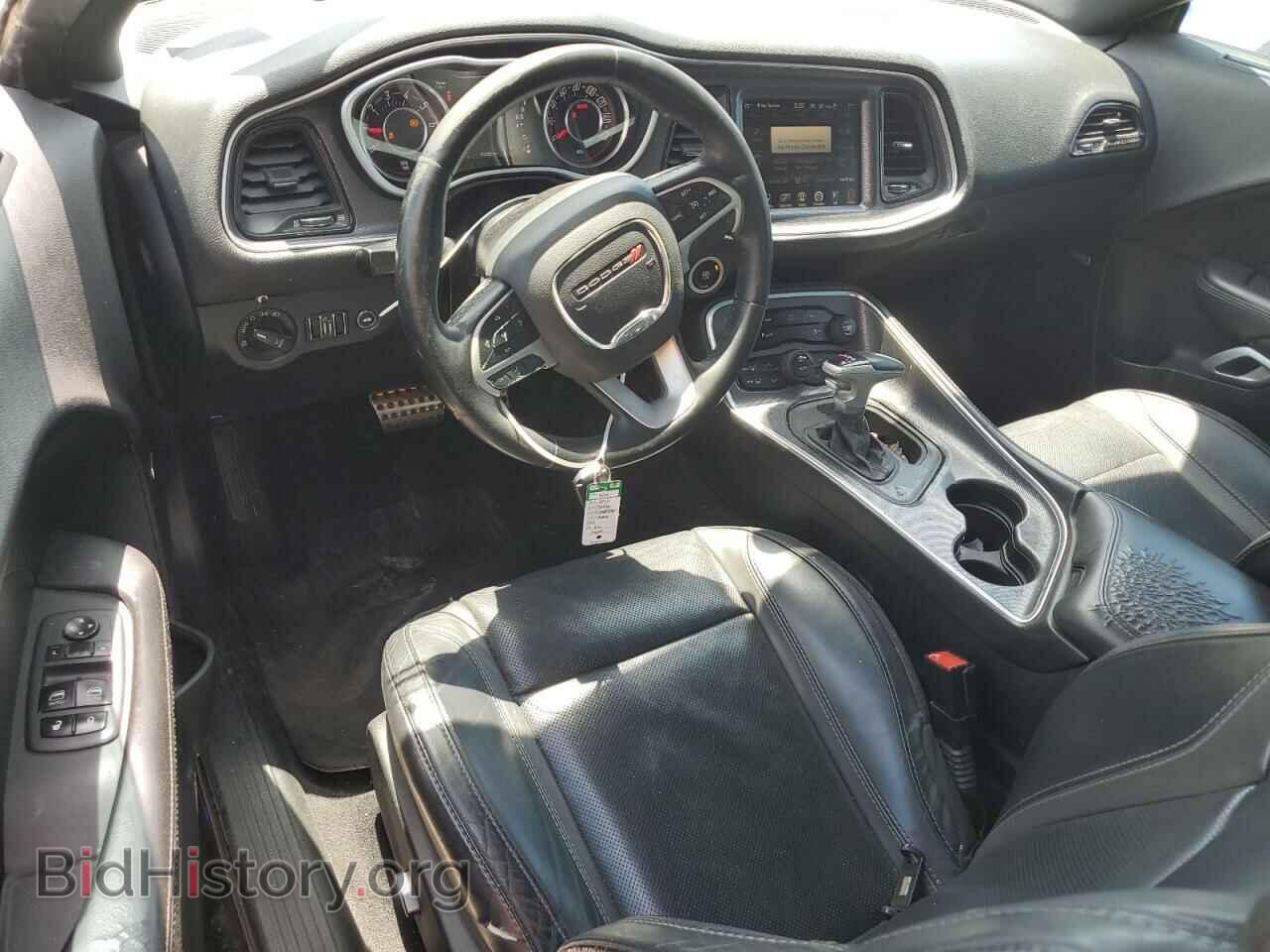 2016 DODGE CHALLENGER - VIN: 2C3CDZAG6GH108280 - Фото 8